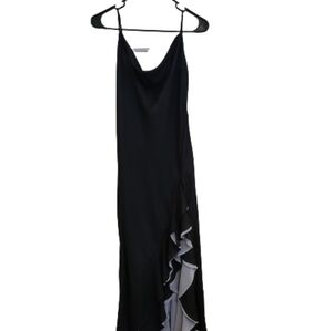 BCBGMAXAZRIA Sleeveless Maxi Dress